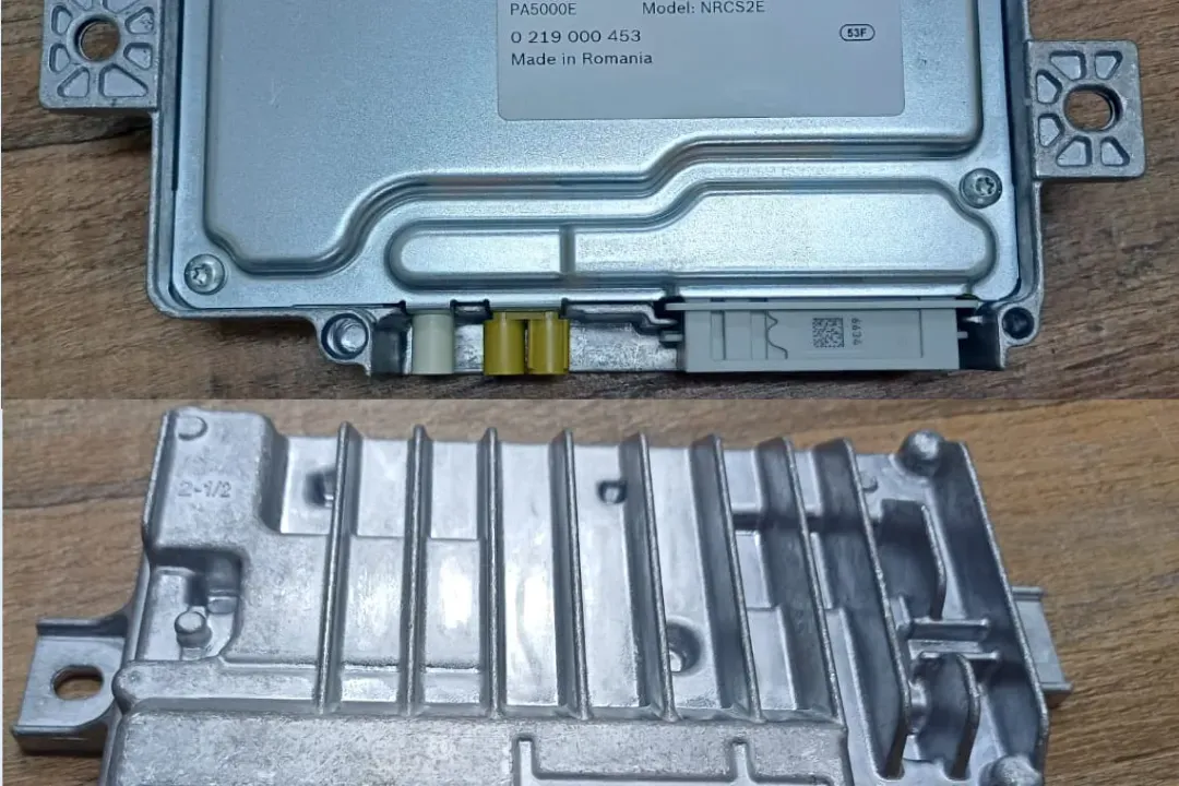 CONTROL UNIT